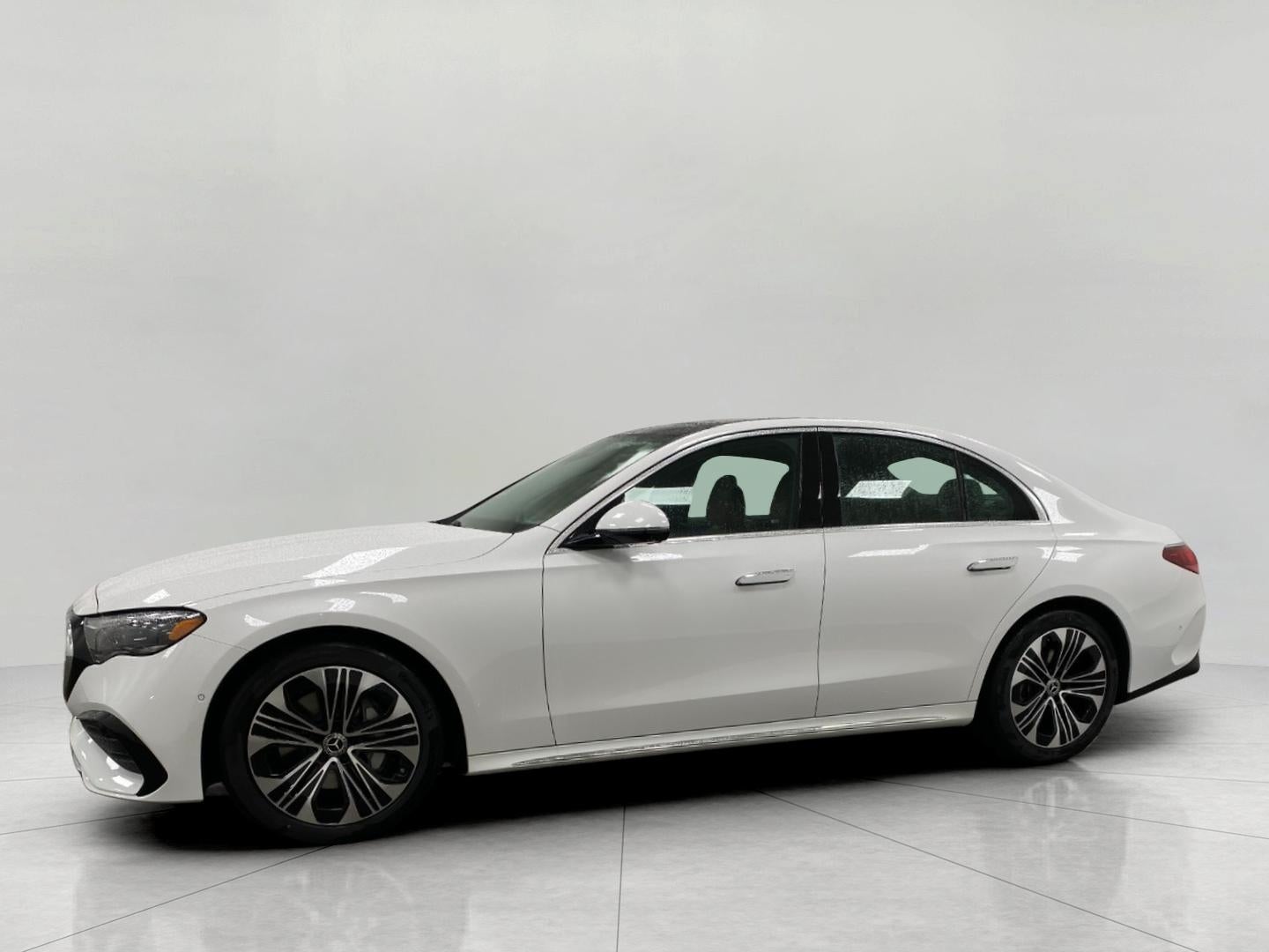 2026 Mercedes-Benz E-Class E 350 4MATIC® Sedan