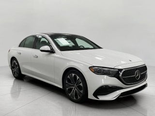 2026 Mercedes-Benz E-Class E 350 4MATIC® Sedan