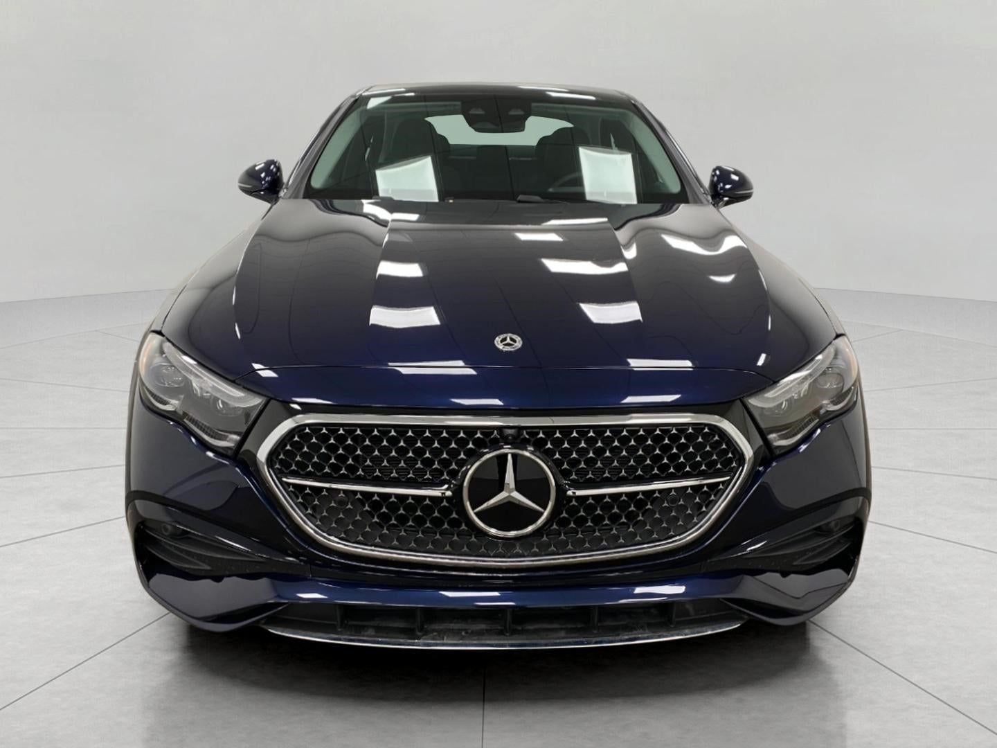 2026 Mercedes-Benz E-Class E 350 4MATIC® Sedan