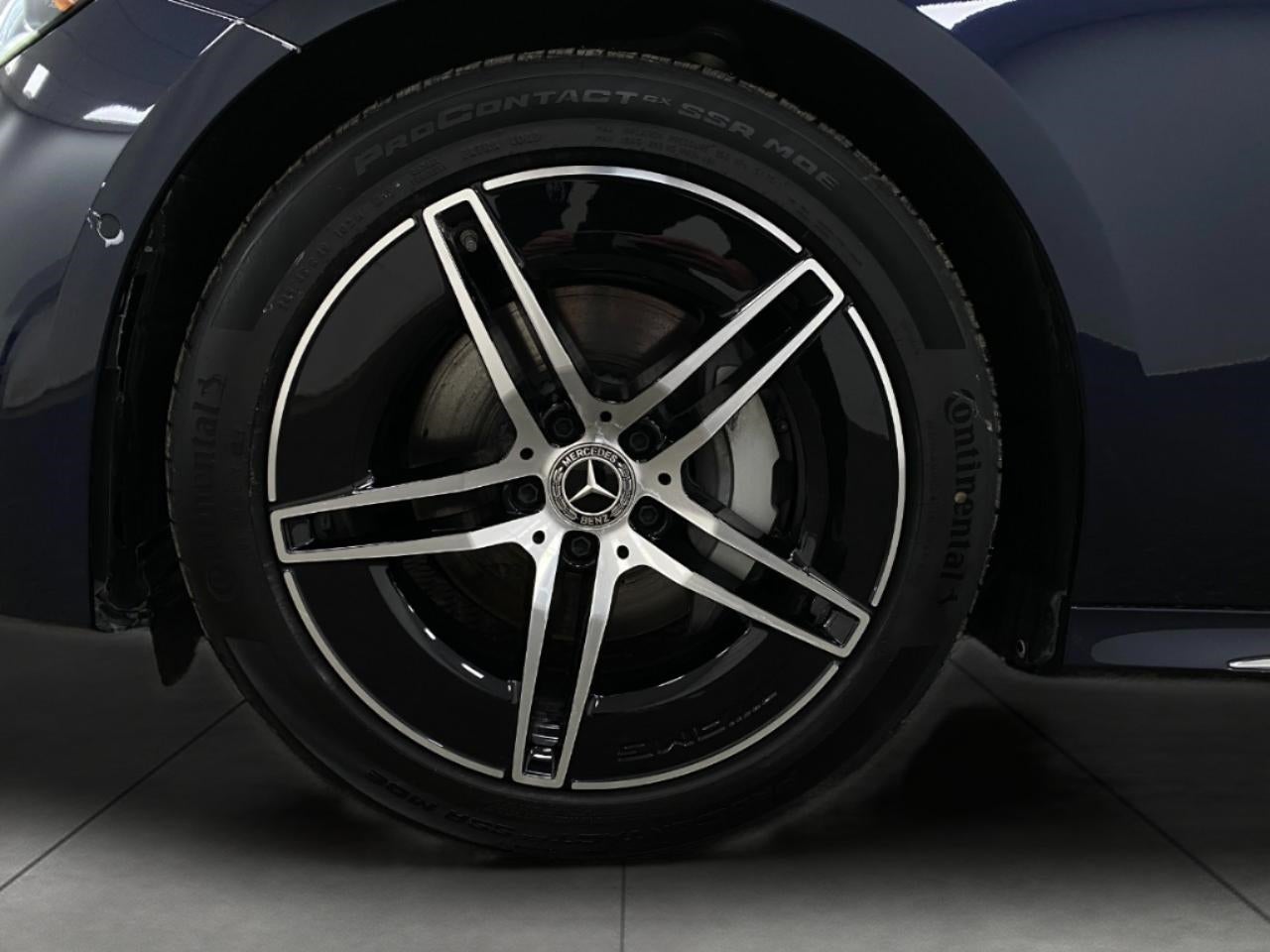 2026 Mercedes-Benz E-Class E 350 4MATIC® Sedan