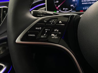 2026 Mercedes-Benz E-Class E 350 4MATIC® Sedan