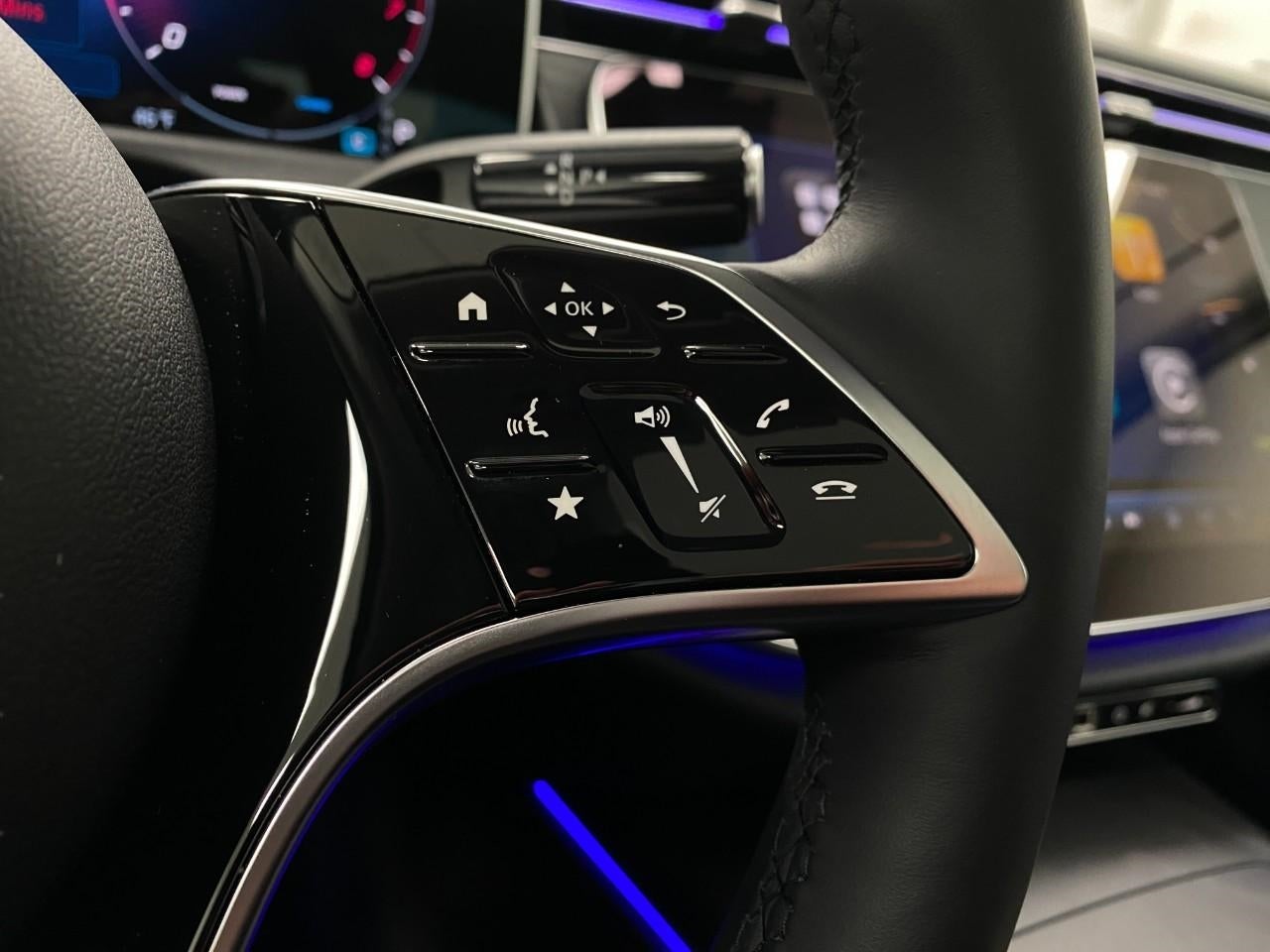 2026 Mercedes-Benz E-Class E 350 4MATIC® Sedan