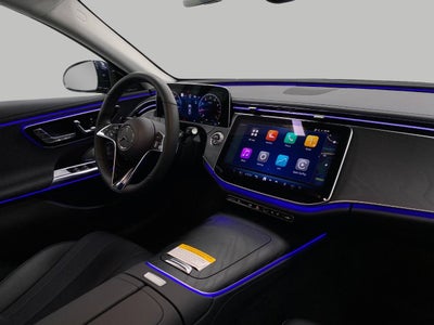 2026 Mercedes-Benz E-Class E 350 4MATIC® Sedan
