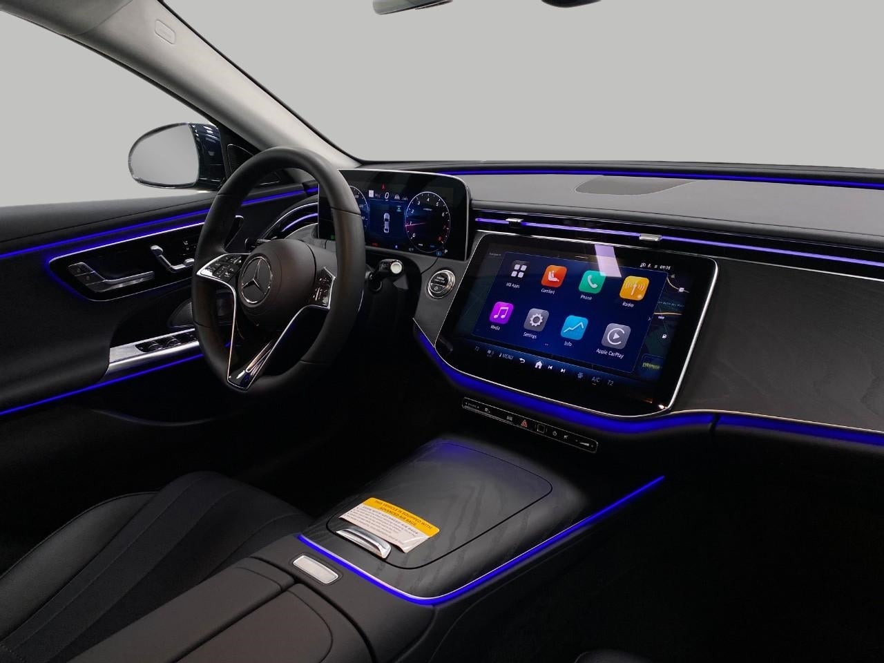 2026 Mercedes-Benz E-Class E 350 4MATIC® Sedan