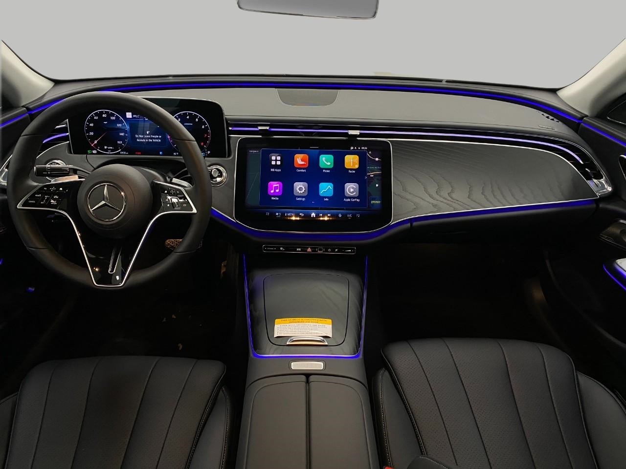 2026 Mercedes-Benz E-Class E 350 4MATIC® Sedan