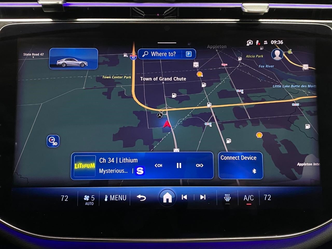 2026 Mercedes-Benz E-Class E 350 4MATIC® Sedan