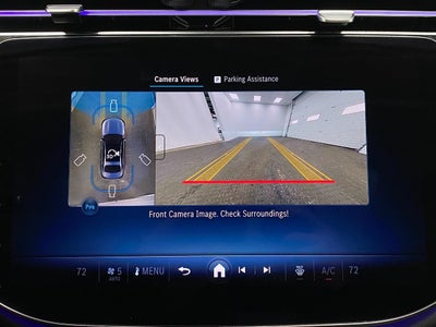 2026 Mercedes-Benz E-Class E 350 4MATIC® Sedan