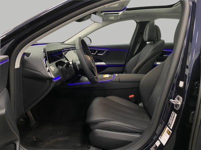 2026 Mercedes-Benz E-Class E 350 4MATIC® Sedan