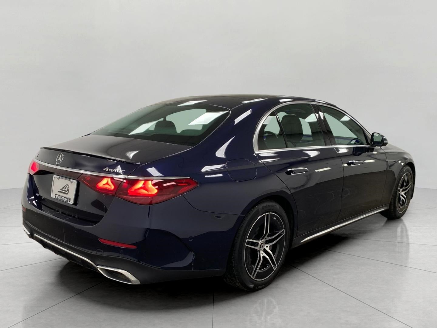 2026 Mercedes-Benz E-Class E 350 4MATIC® Sedan