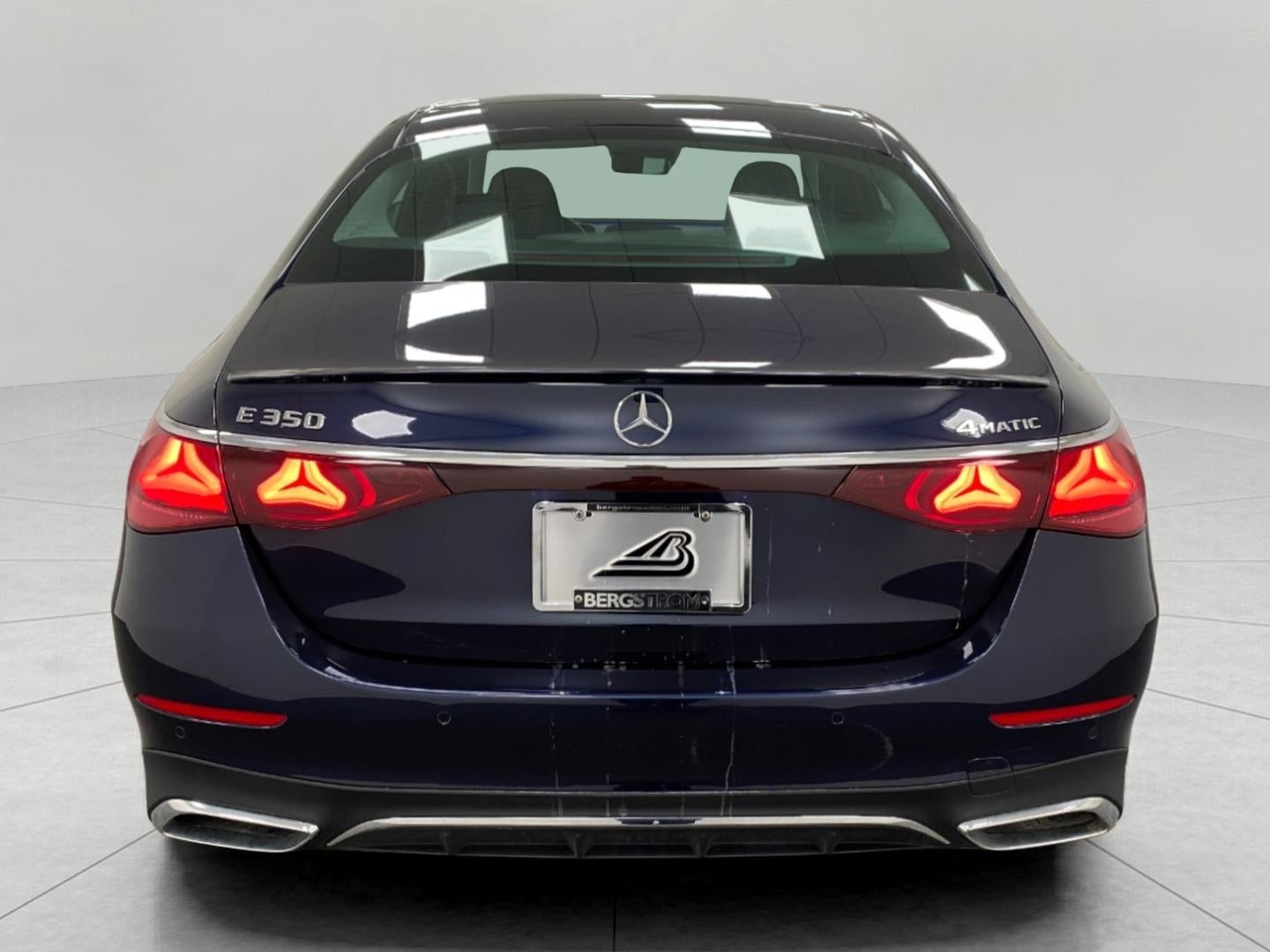 2026 Mercedes-Benz E-Class E 350 4MATIC® Sedan