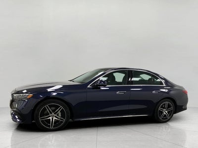 2026 Mercedes-Benz E-Class E 350 4MATIC® Sedan