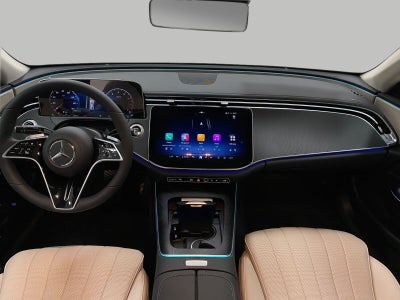 2026 Mercedes-Benz E-Class E 450 4MATIC® Sedan