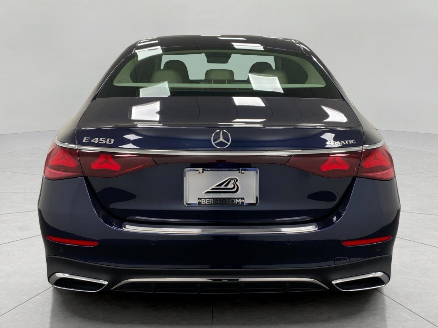 2026 Mercedes-Benz E-Class E 450 4MATIC® Sedan