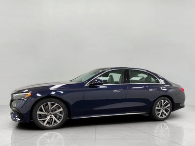 2026 Mercedes-Benz E-Class E 450 4MATIC® Sedan