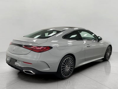 2026 Mercedes-Benz CLE CLE 300 4MATIC® Coupe
