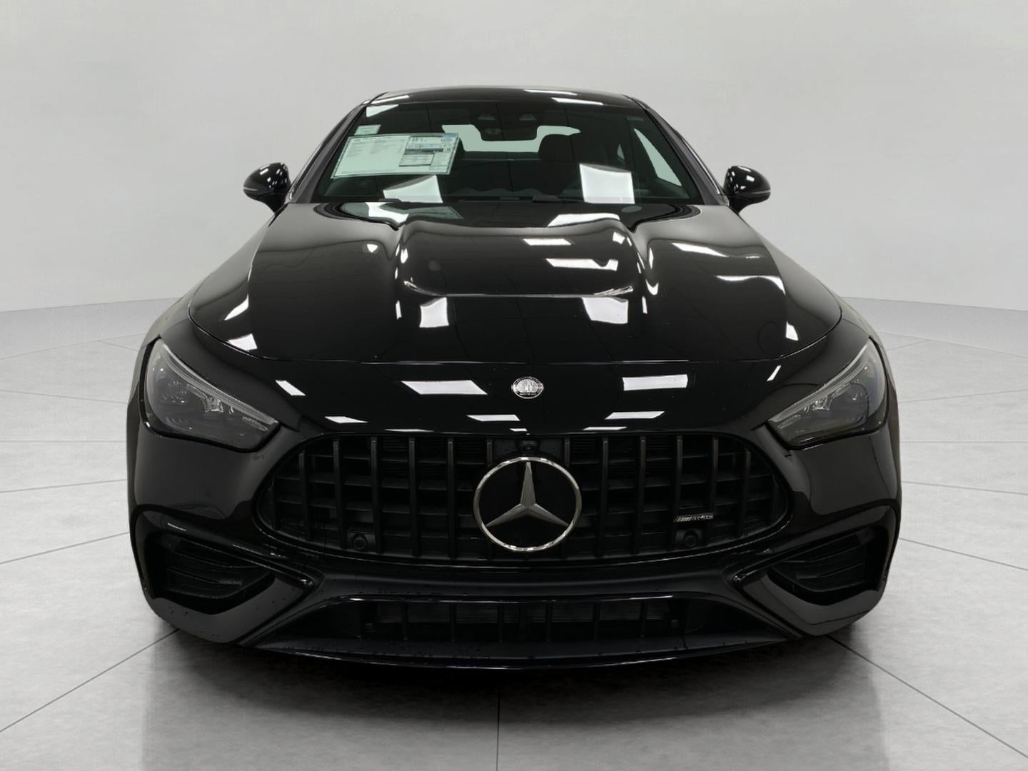 2026 Mercedes-Benz CLE AMG® CLE 53 4MATIC®+ Coupe