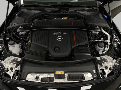 2026 Mercedes-Benz CLE AMG® CLE 53 4MATIC®+ Coupe