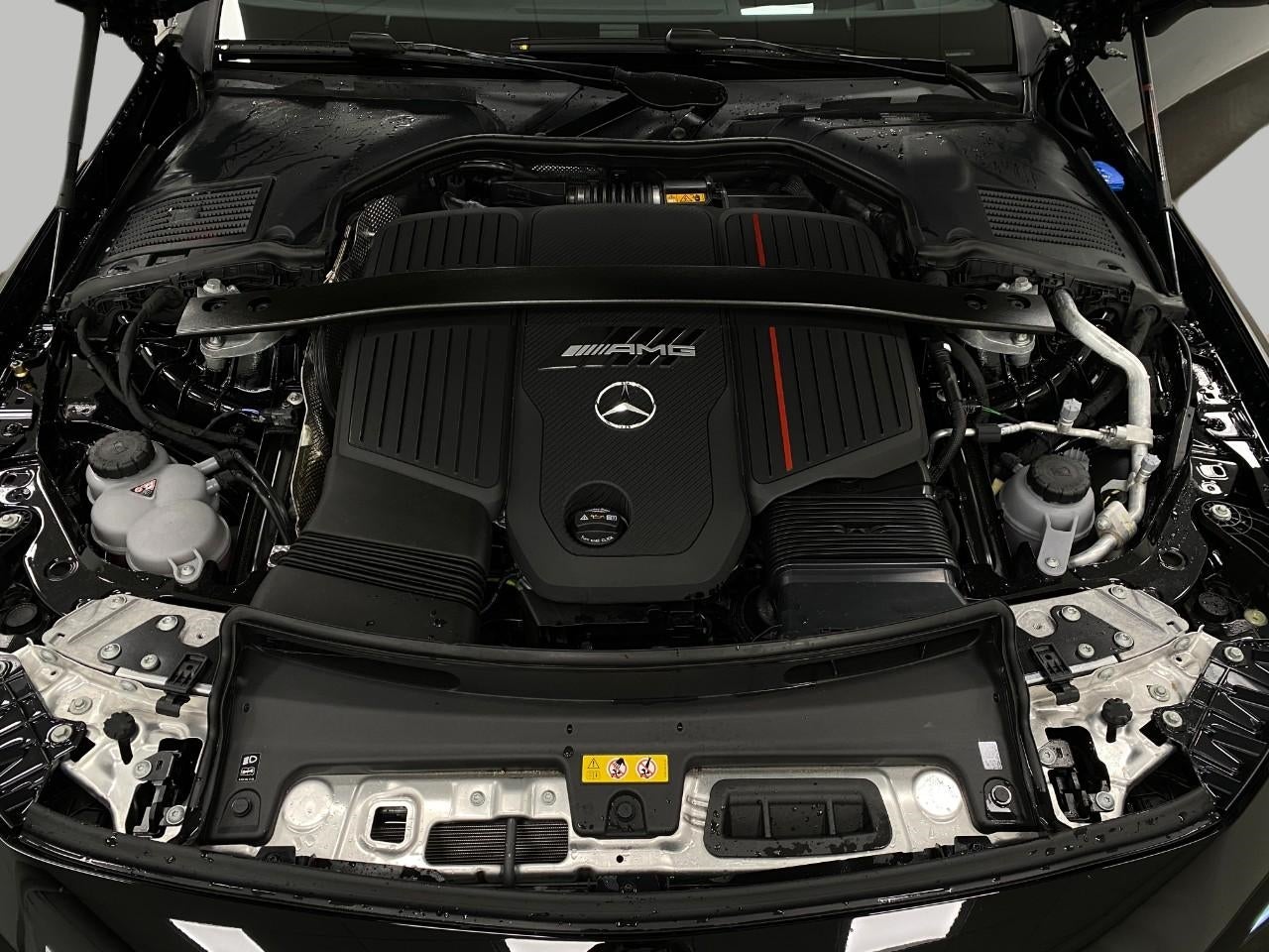 2026 Mercedes-Benz CLE AMG® CLE 53 4MATIC®+ Coupe