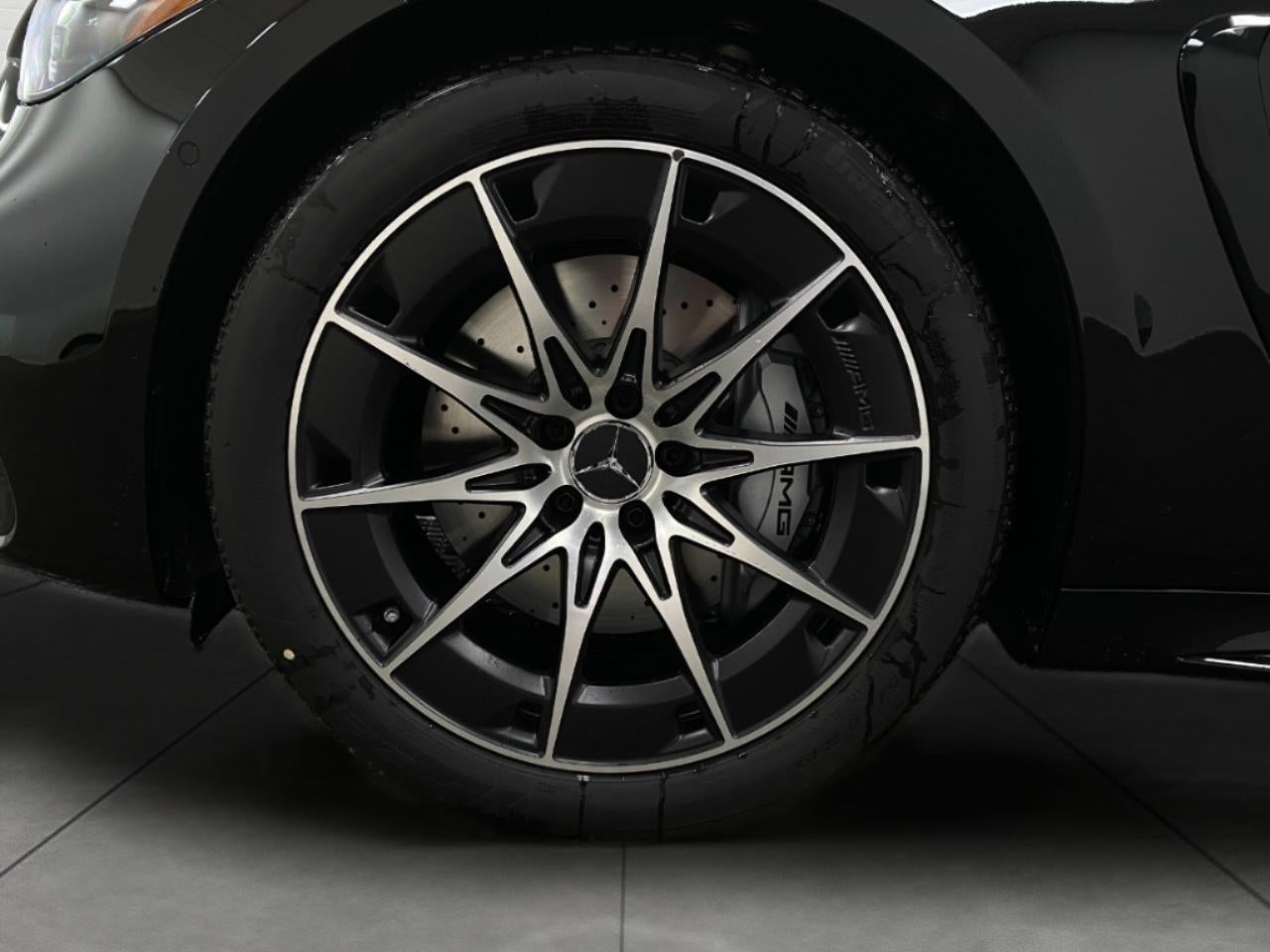 2026 Mercedes-Benz CLE AMG® CLE 53 4MATIC®+ Coupe