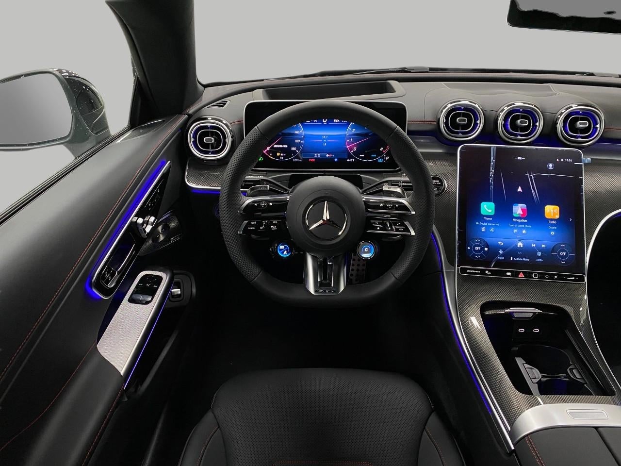 2026 Mercedes-Benz CLE AMG® CLE 53 4MATIC®+ Coupe