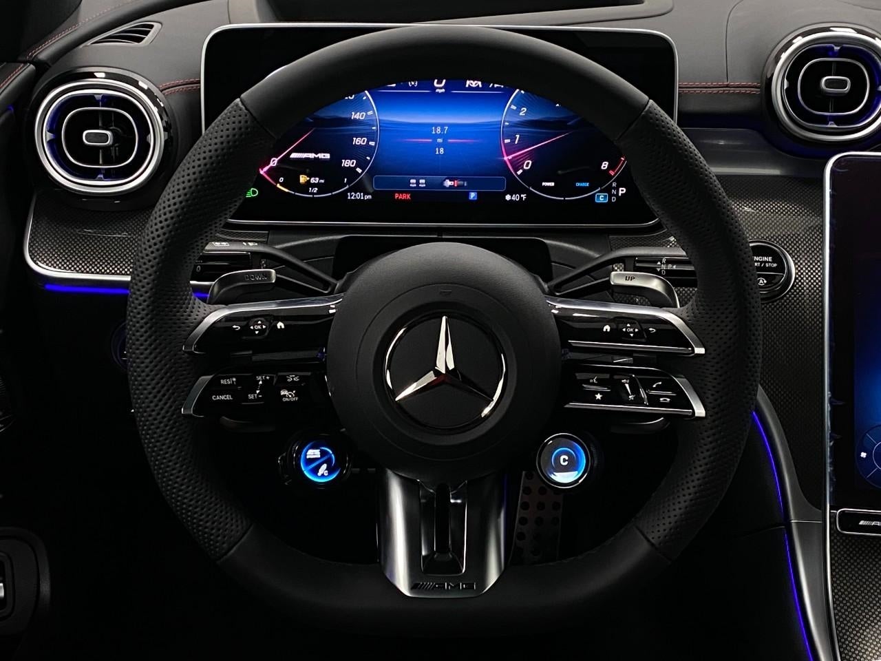 2026 Mercedes-Benz CLE AMG® CLE 53 4MATIC®+ Coupe