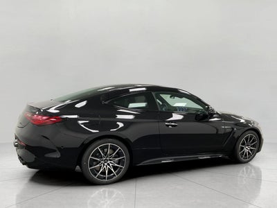 2026 Mercedes-Benz CLE AMG® CLE 53 4MATIC®+ Coupe