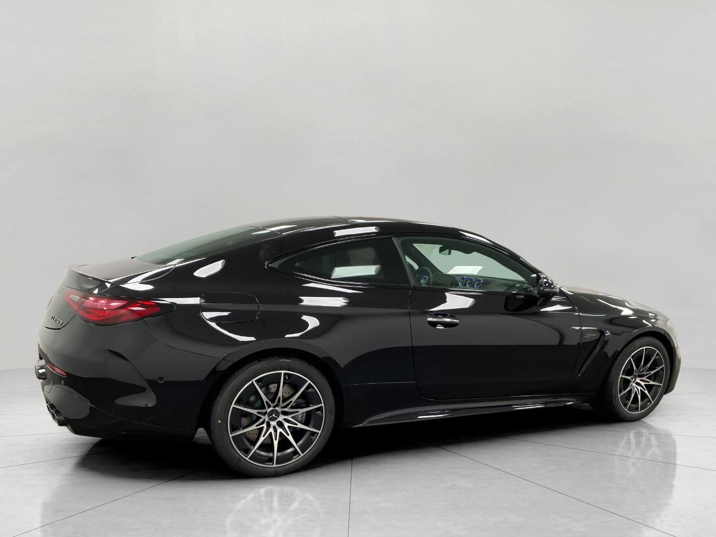 2026 Mercedes-Benz CLE AMG® CLE 53 4MATIC®+ Coupe