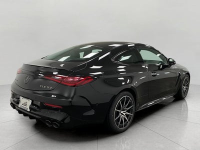 2026 Mercedes-Benz CLE AMG® CLE 53 4MATIC®+ Coupe