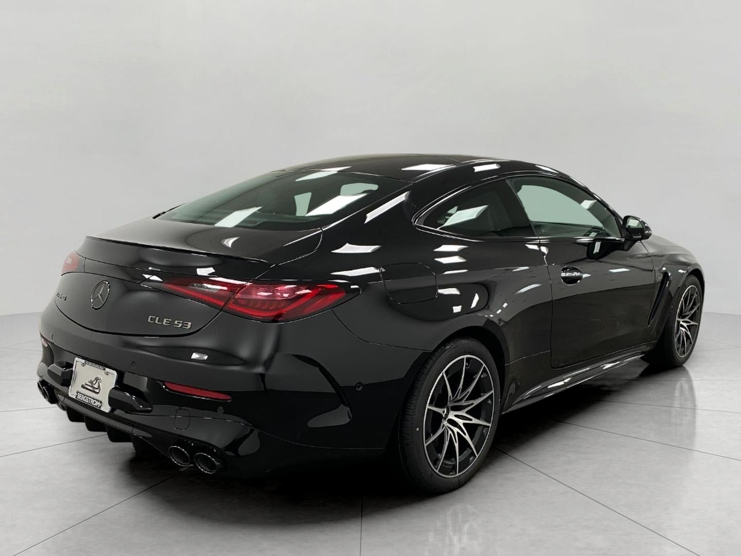 2026 Mercedes-Benz CLE AMG® CLE 53 4MATIC®+ Coupe