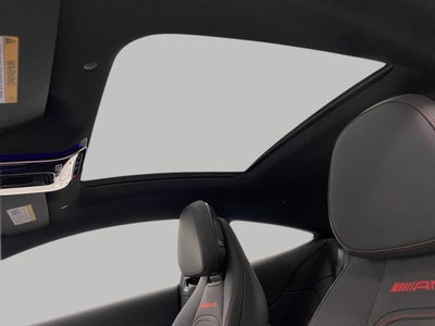 2026 Mercedes-Benz CLE AMG® CLE 53 4MATIC®+ Coupe