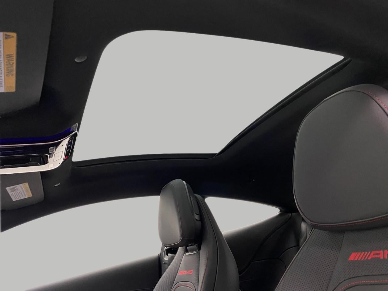 2026 Mercedes-Benz CLE AMG® CLE 53 4MATIC®+ Coupe