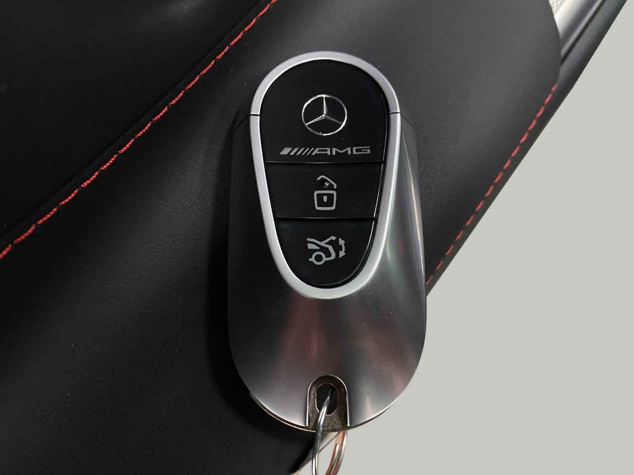 2026 Mercedes-Benz CLE AMG® CLE 53 4MATIC®+ Coupe