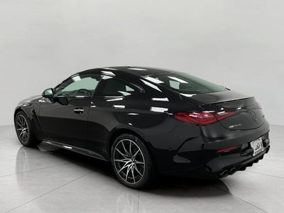 2026 Mercedes-Benz CLE AMG® CLE 53 4MATIC®+ Coupe