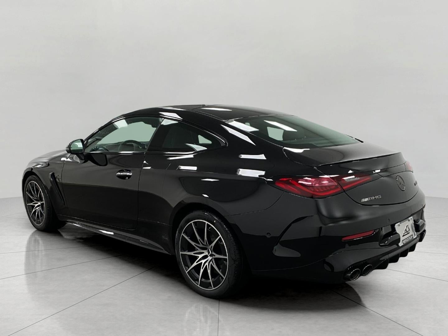 2026 Mercedes-Benz CLE AMG® CLE 53 4MATIC®+ Coupe