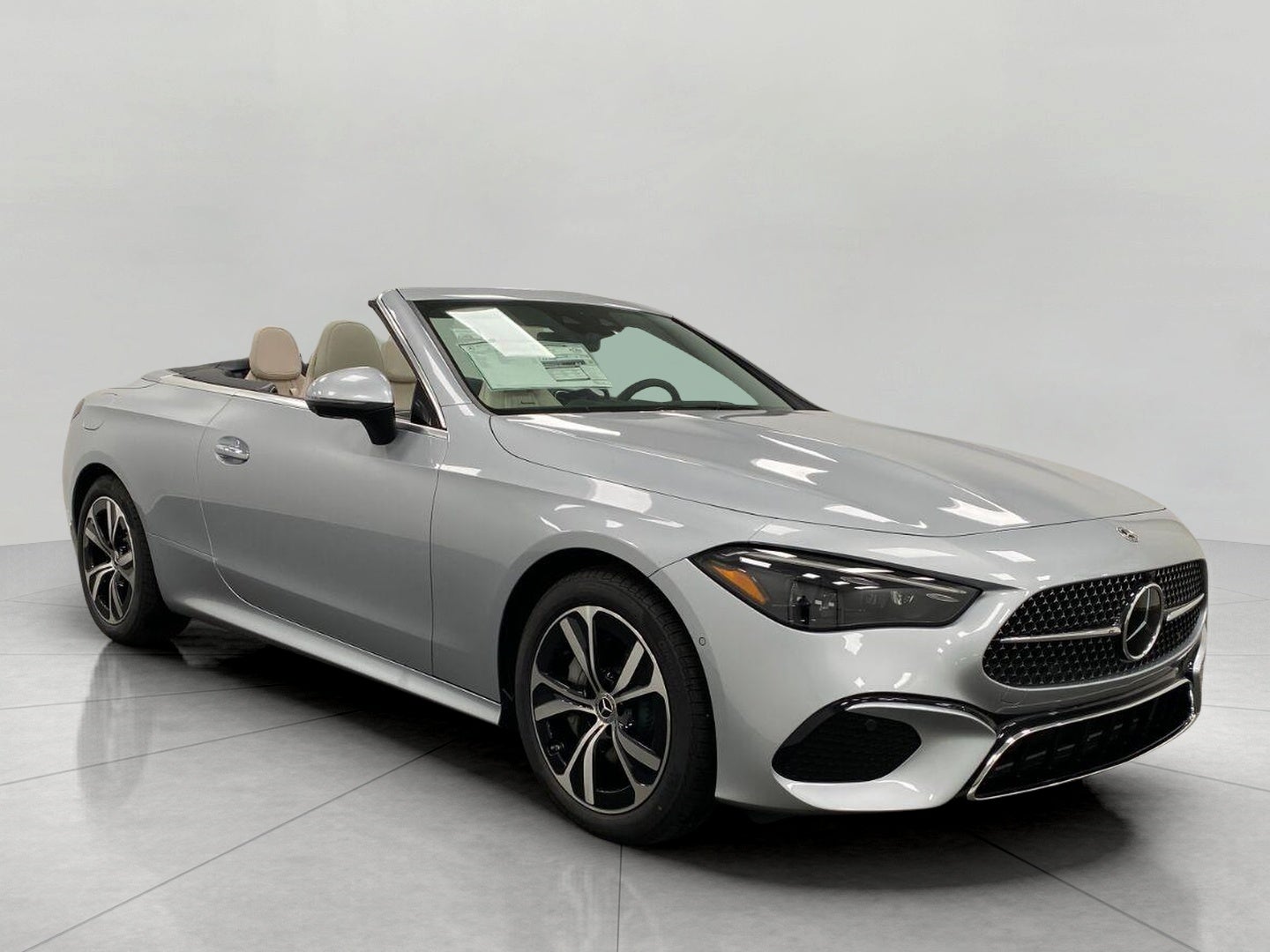 2027 Mercedes-Benz CLE CLE 300 4MATIC® Cabriolet