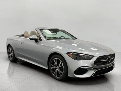 2027 Mercedes-Benz CLE CLE 300 4MATIC® Cabriolet