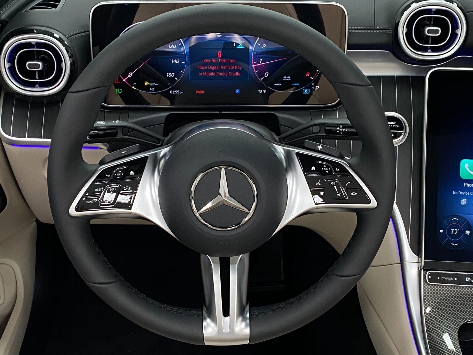2027 Mercedes-Benz CLE CLE 300 4MATIC® Cabriolet