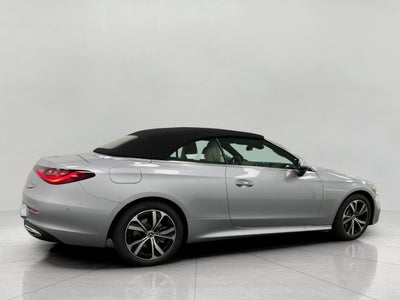 2027 Mercedes-Benz CLE CLE 300 4MATIC® Cabriolet