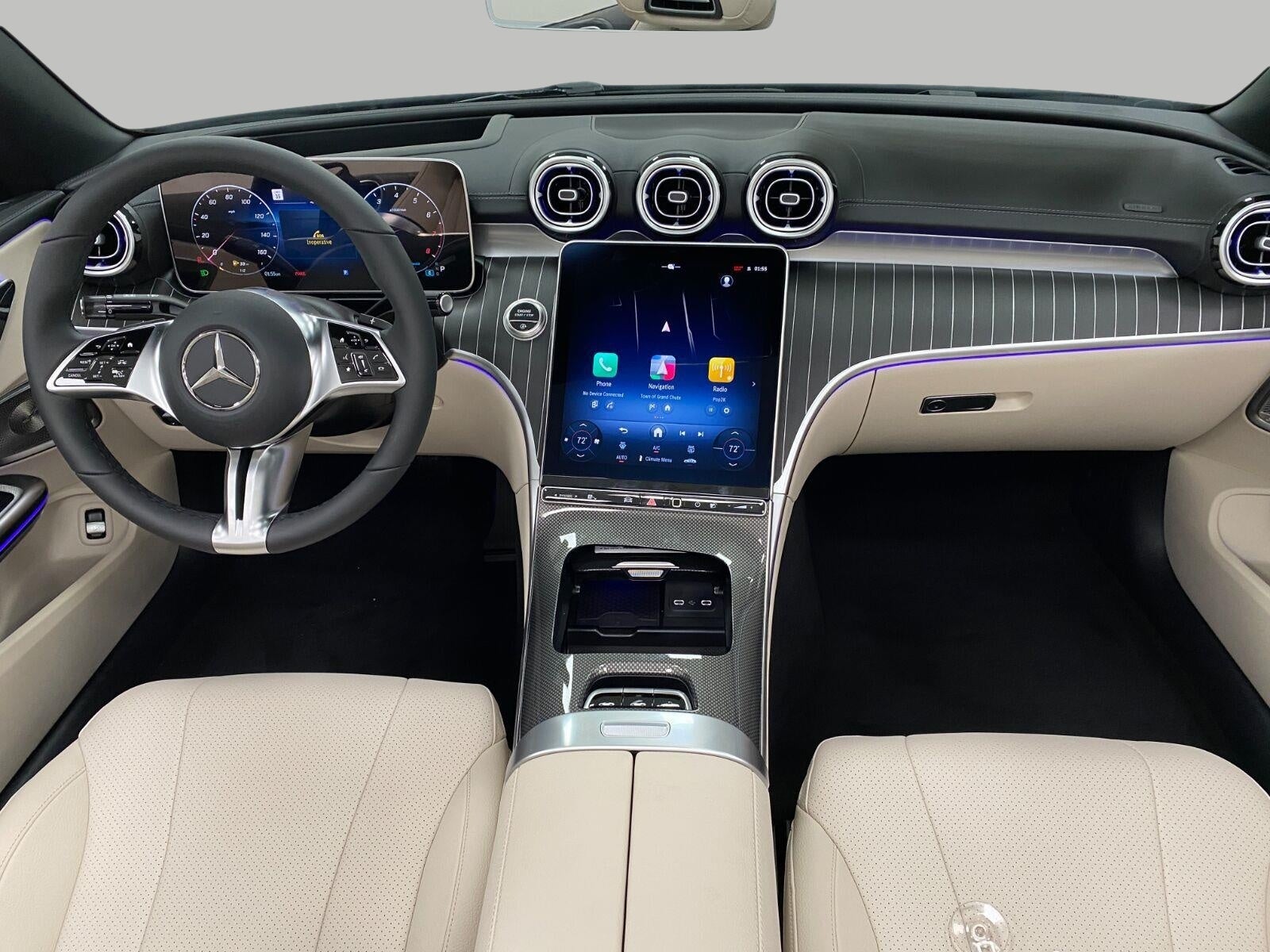 2027 Mercedes-Benz CLE CLE 300 4MATIC® Cabriolet