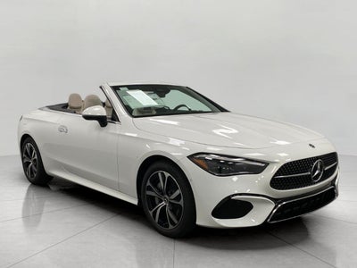 2027 Mercedes-Benz CLE CLE 300 4MATIC® Cabriolet