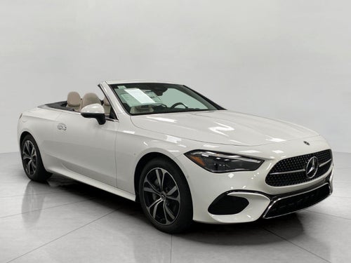 2027 Mercedes-Benz CLE CLE 300 4MATIC® Cabriolet