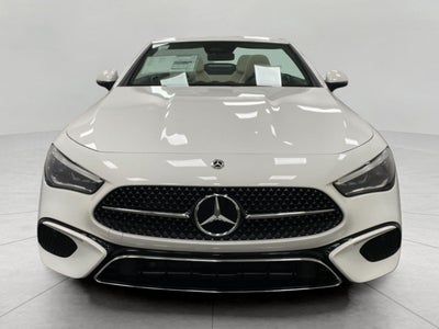 2027 Mercedes-Benz CLE CLE 300 4MATIC® Cabriolet