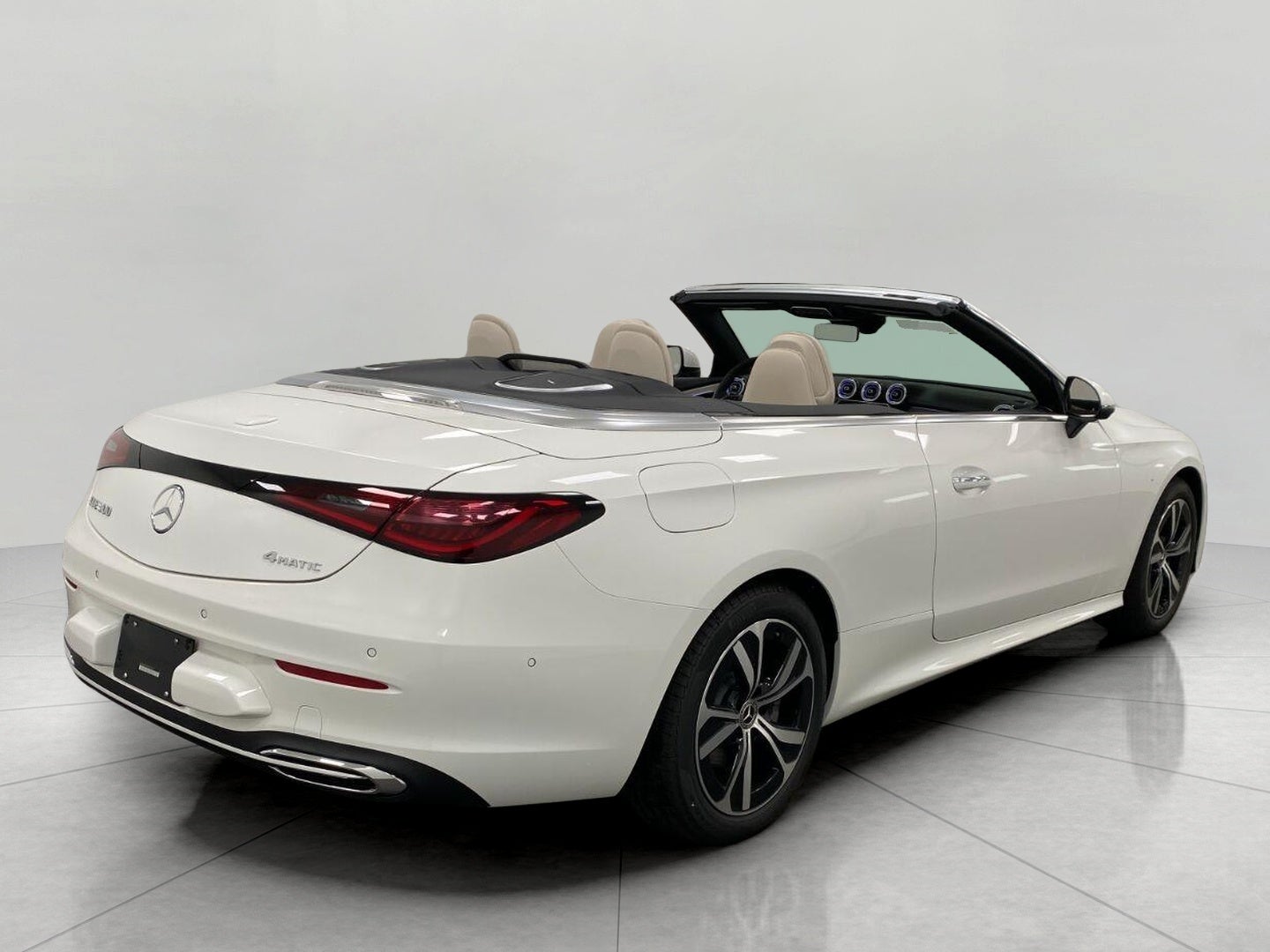2027 Mercedes-Benz CLE CLE 300 4MATIC® Cabriolet