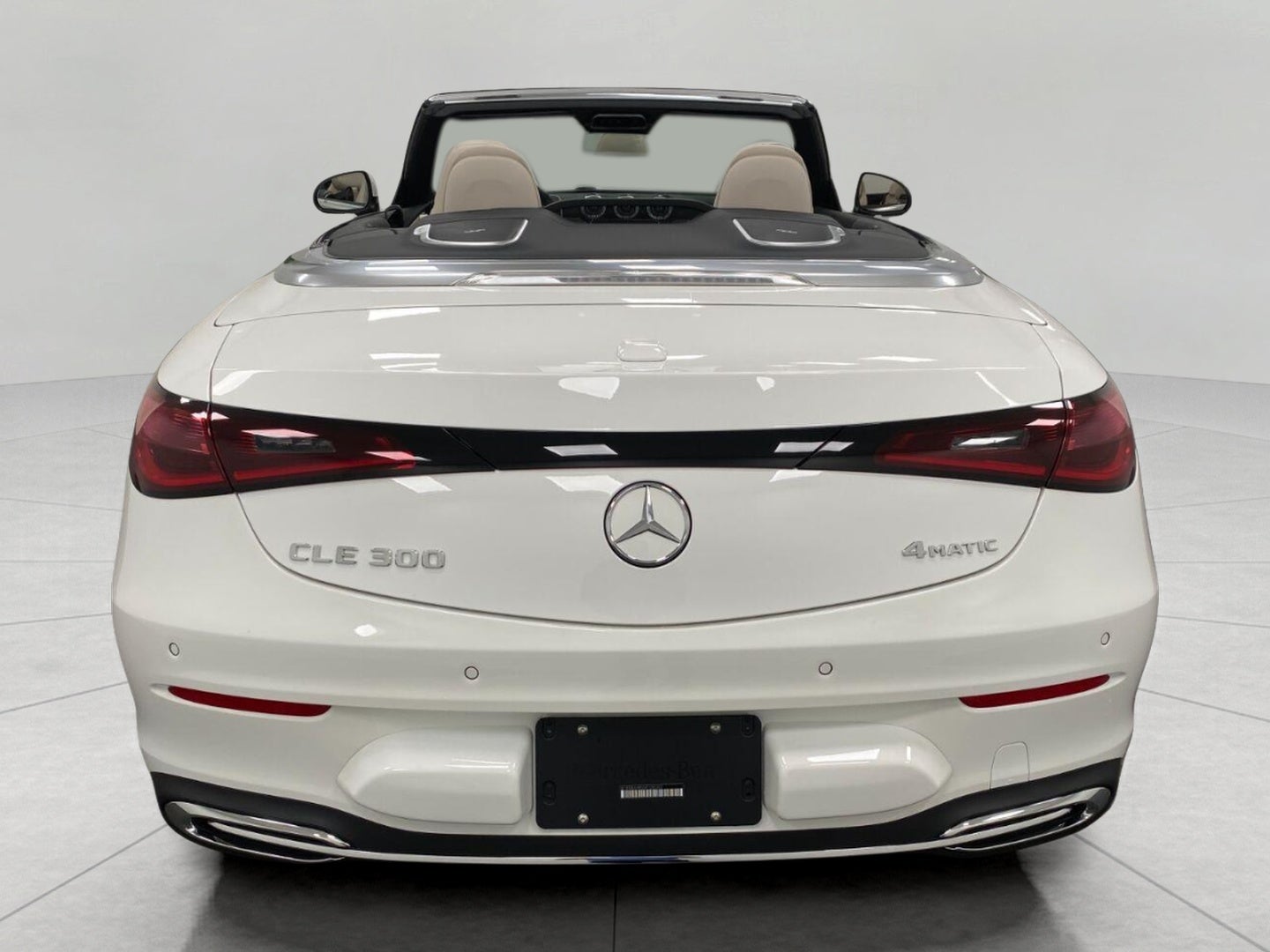 2027 Mercedes-Benz CLE CLE 300 4MATIC® Cabriolet