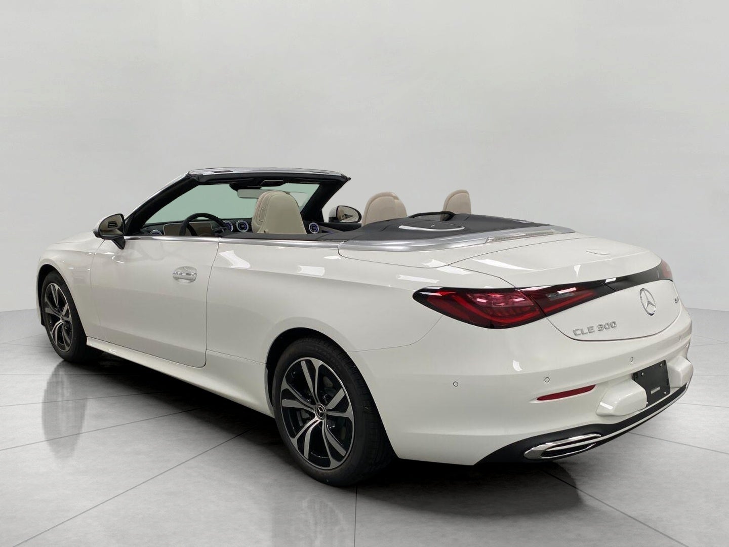 2027 Mercedes-Benz CLE CLE 300 4MATIC® Cabriolet