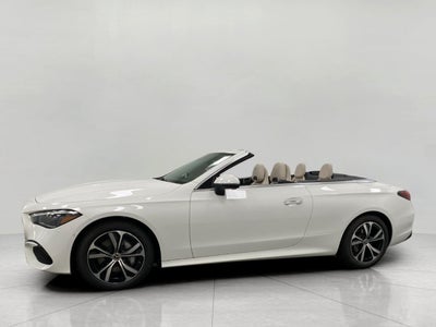 2027 Mercedes-Benz CLE CLE 300 4MATIC® Cabriolet