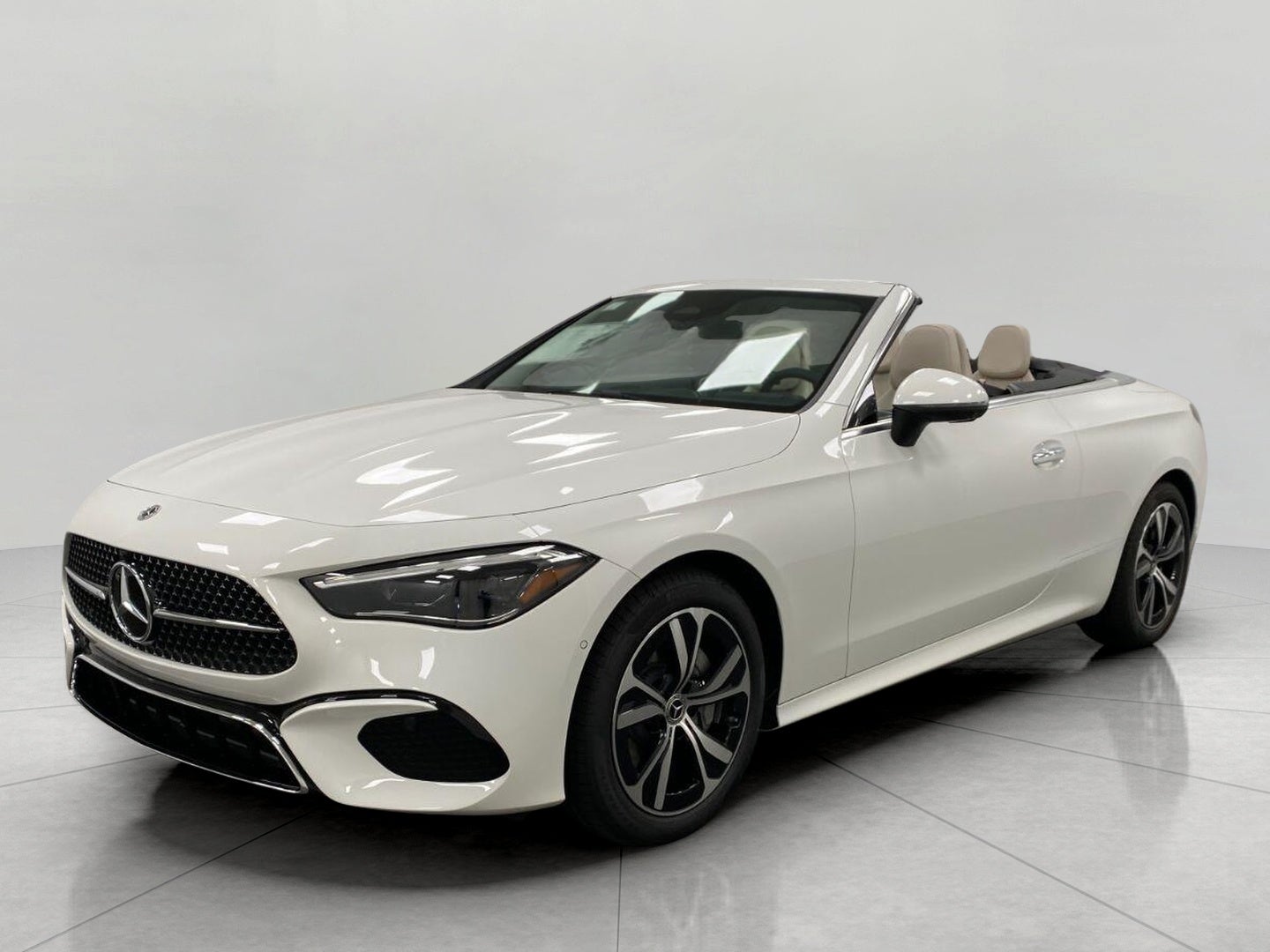 2027 Mercedes-Benz CLE CLE 300 4MATIC® Cabriolet