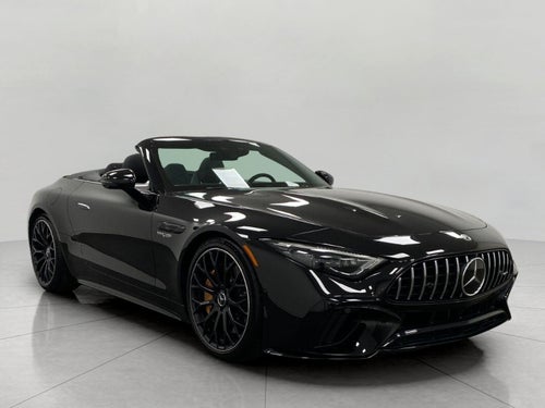 2022 Mercedes-Benz SL-Class AMG® SL 63 Roadster