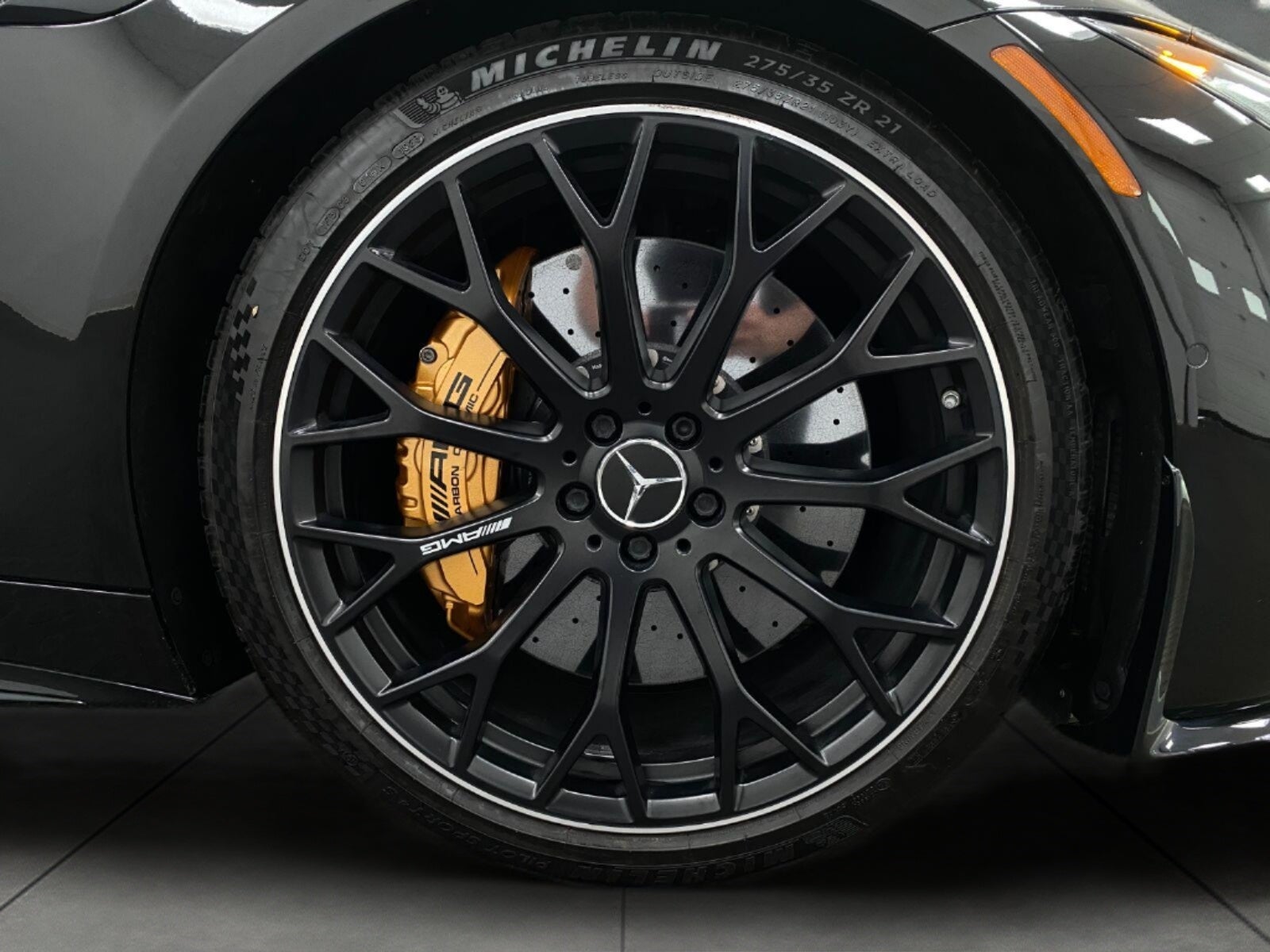 2022 Mercedes-Benz SL-Class AMG® SL 63 Roadster