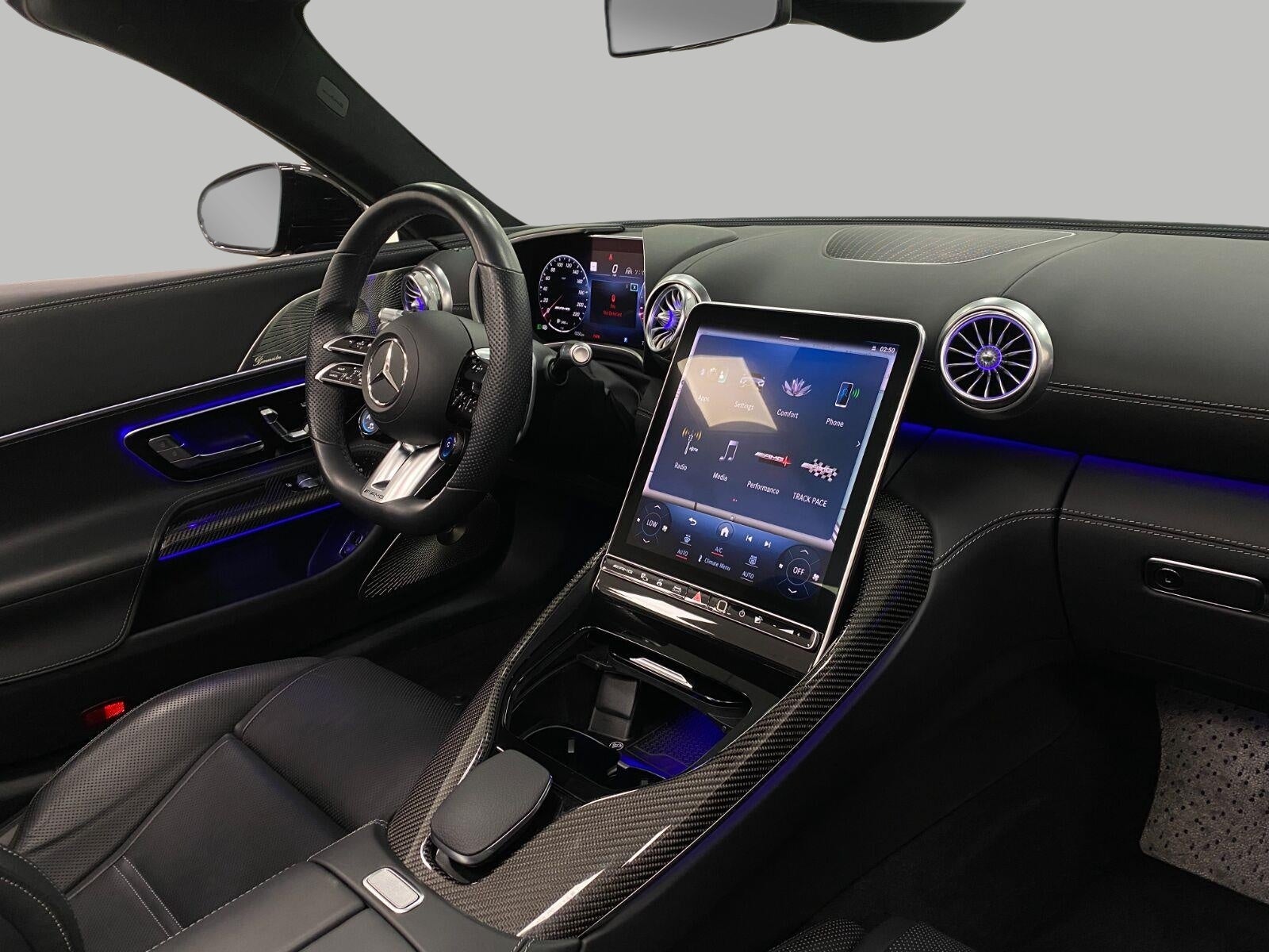 2022 Mercedes-Benz SL-Class AMG® SL 63 Roadster
